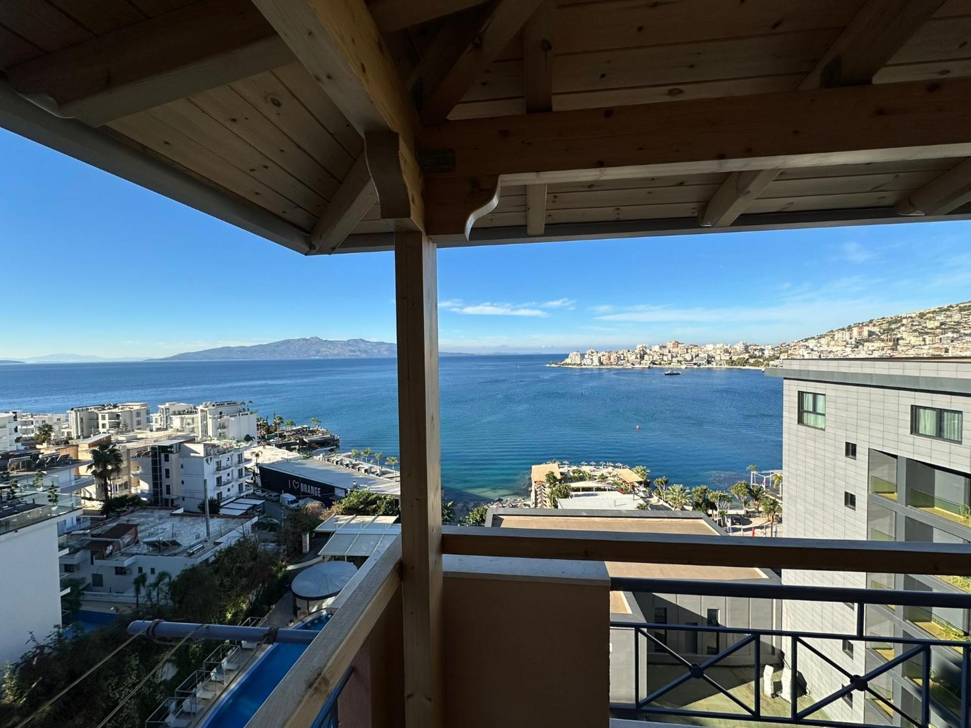 Apartament Hermes Saranda Extérieur photo
