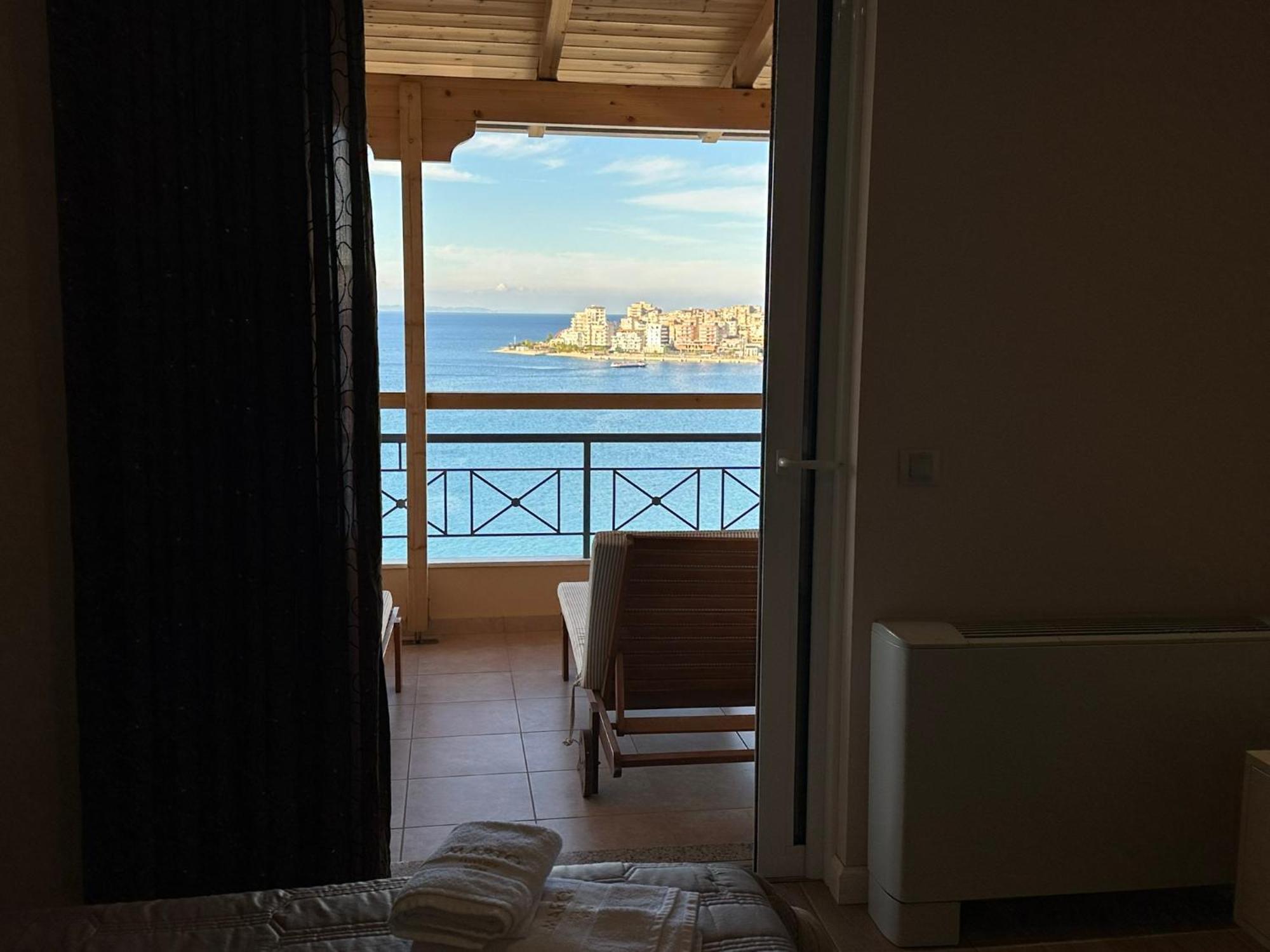 Apartament Hermes Saranda Extérieur photo