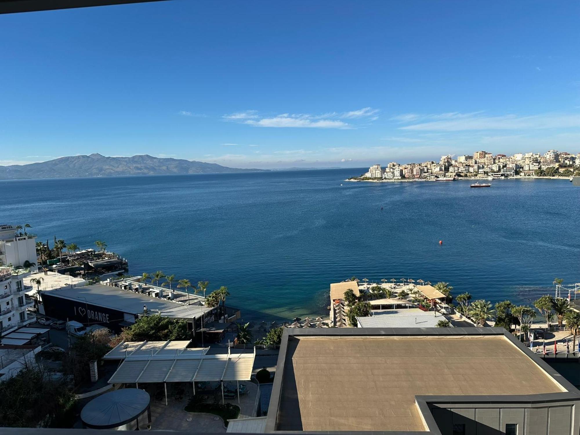Apartament Hermes Saranda Extérieur photo