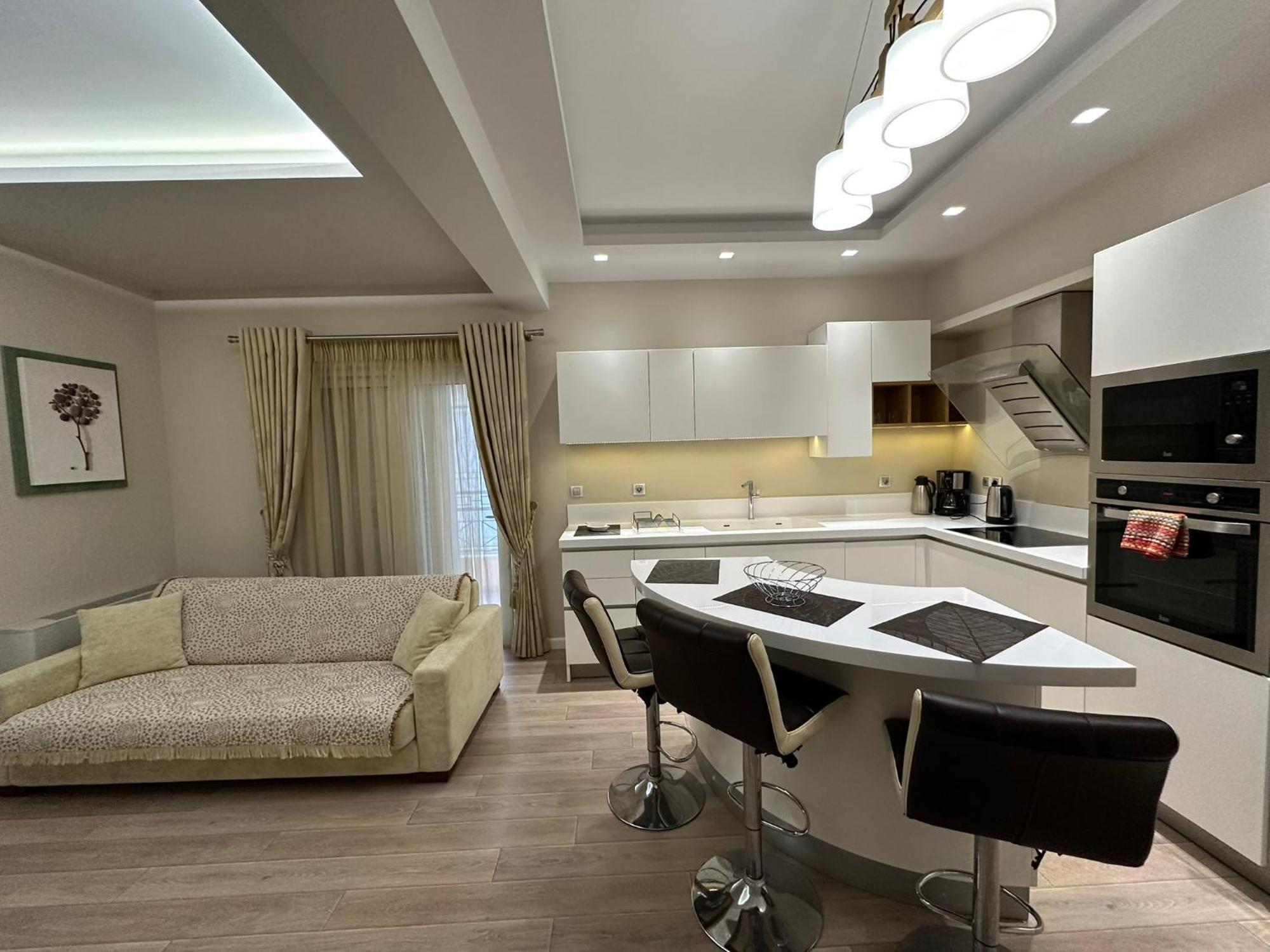 Apartament Hermes Saranda Extérieur photo
