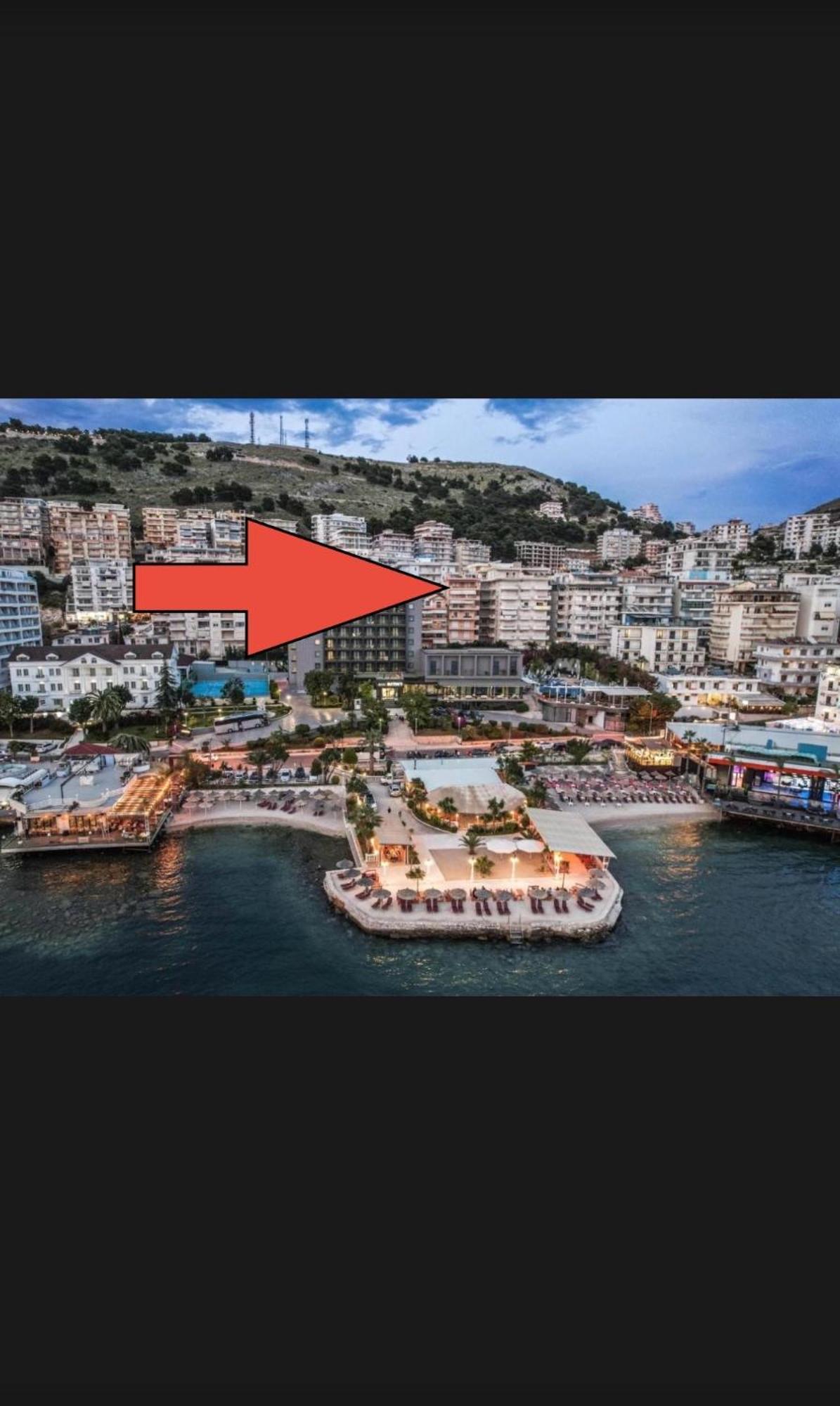 Apartament Hermes Saranda Extérieur photo